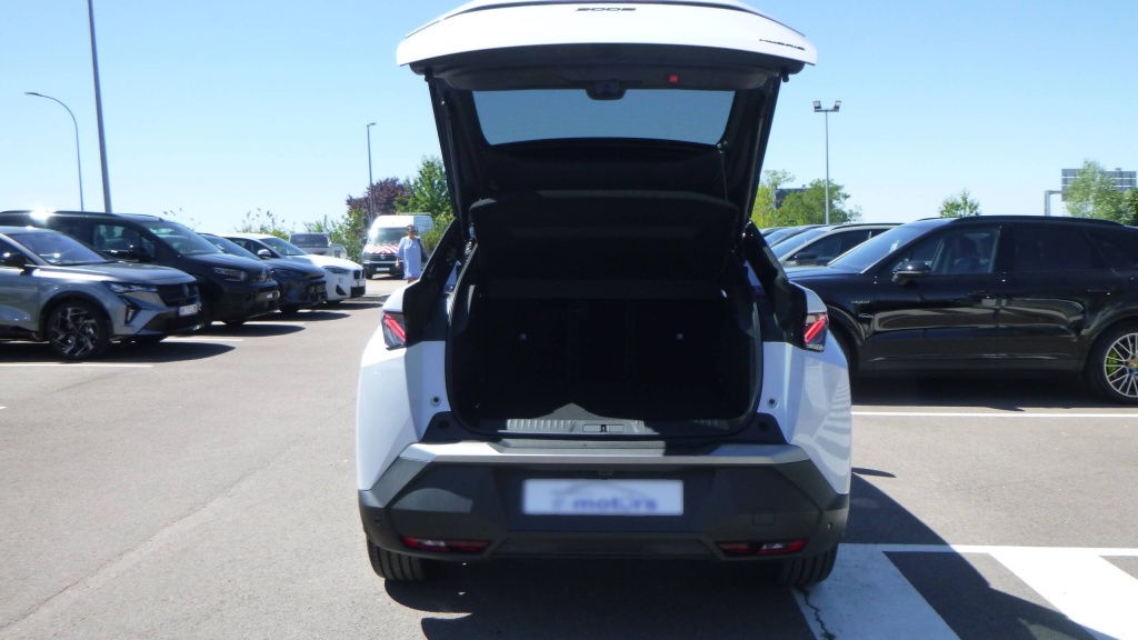 PEUGEOT 3008 GT HYBRID 145 E-DCS6 GT +TOIT OUVRANT +PACK 360 - ref: 5-1338620 - Photo 19