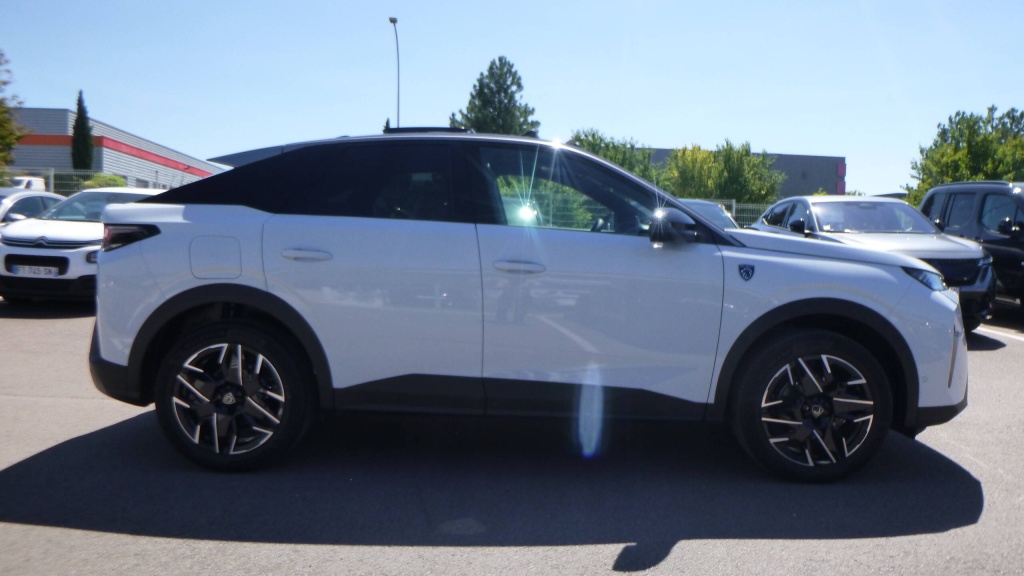 PEUGEOT 3008 GT HYBRID 145 E-DCS6 GT +TOIT OUVRANT +PACK 360 - ref: 5-1338620 - Photo 4