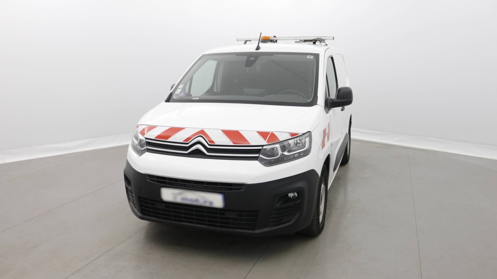 CITROEN Berlingo Van WORKER M 1000 PURETECH 130 EAT8 WORKER 3PL +GPS +PDC AR/AV - ref: 5-1338625 - Photo 1