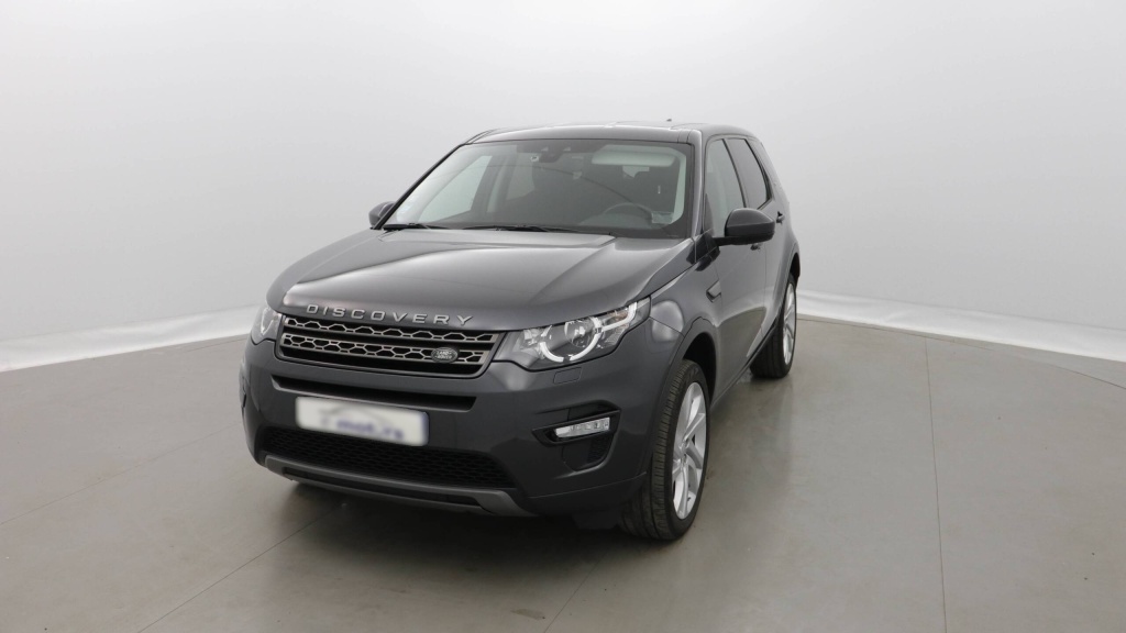 LAND ROVER Discovery Sport SE MARK III TD4 180 SE - ref: 5-1338668 - Photo 1
