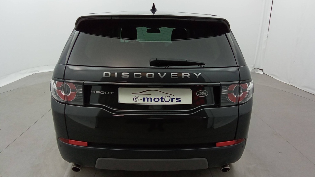 LAND ROVER Discovery Sport SE MARK III TD4 180 SE - ref: 5-1338668 - Photo 10