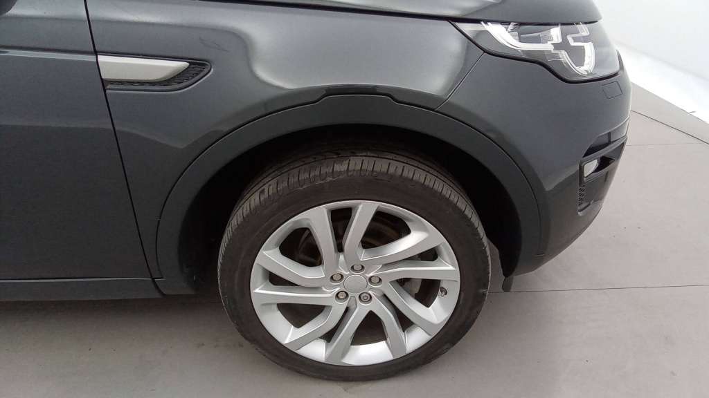 LAND ROVER Discovery Sport SE MARK III TD4 180 SE - ref: 5-1338668 - Photo 11