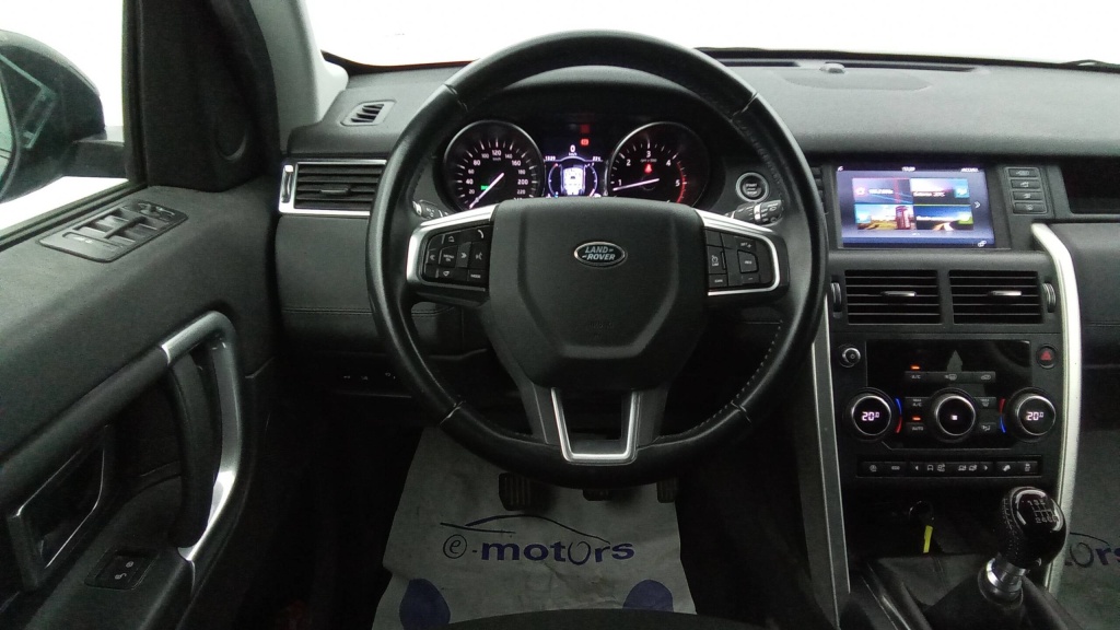 LAND ROVER Discovery Sport SE MARK III TD4 180 SE - ref: 5-1338668 - Photo 13