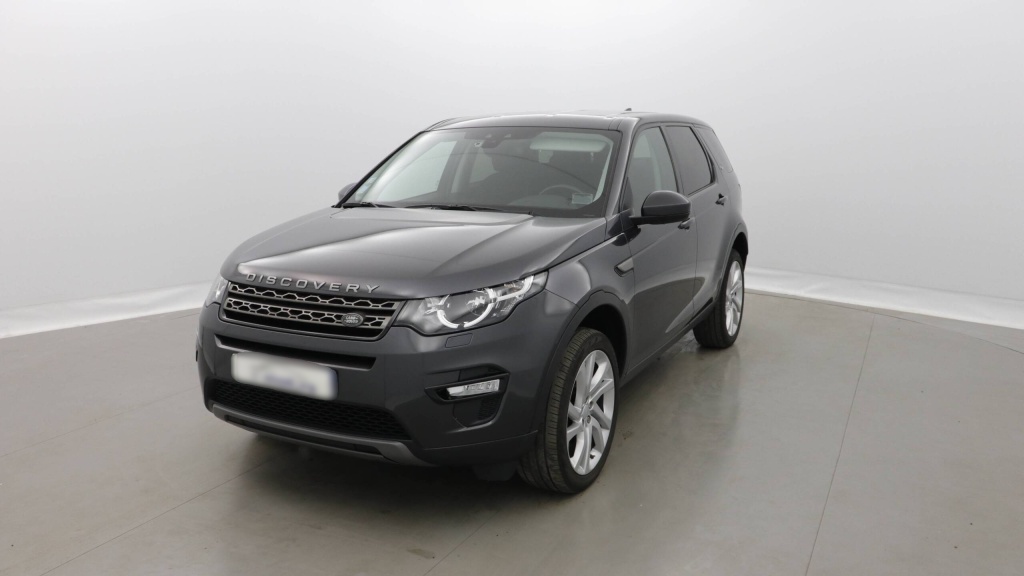 LAND ROVER Discovery Sport SE MARK III TD4 180 SE - ref: 5-1338668 - Photo 15