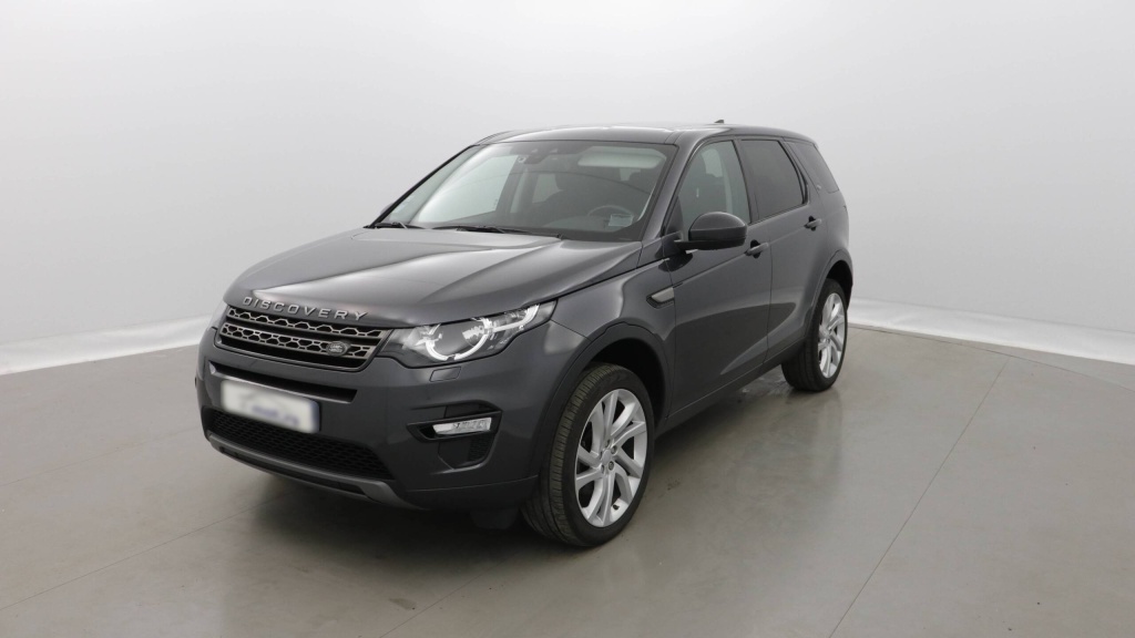 LAND ROVER Discovery Sport SE MARK III TD4 180 SE - ref: 5-1338668 - Photo 16