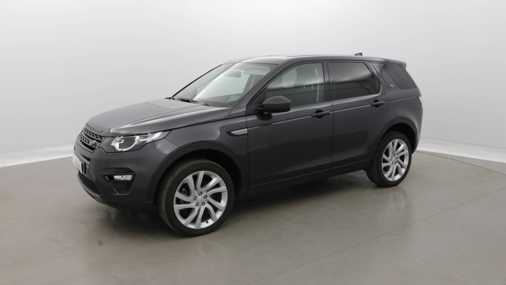 LAND ROVER Discovery Sport SE MARK III TD4 180 SE - ref: 5-1338668 - Photo 20