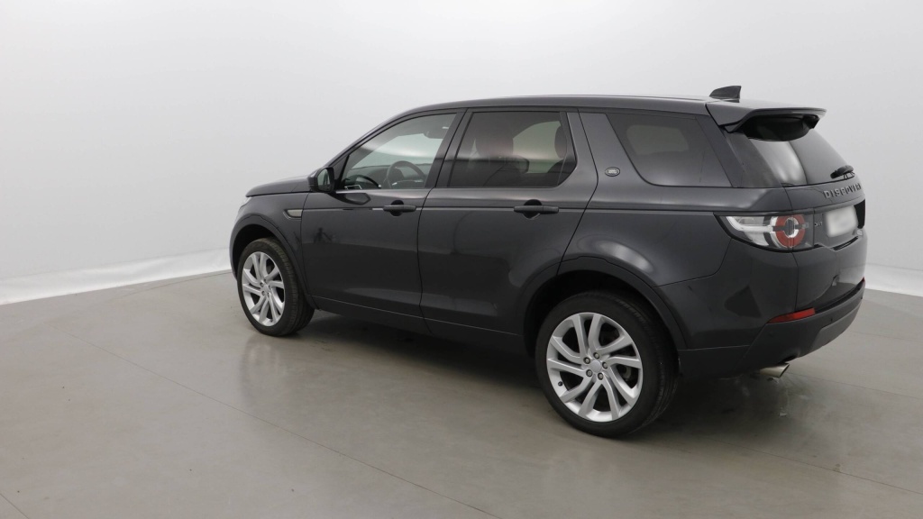LAND ROVER Discovery Sport SE MARK III TD4 180 SE - ref: 5-1338668 - Photo 4