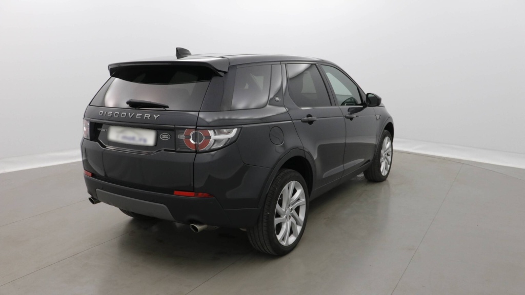 LAND ROVER Discovery Sport SE MARK III TD4 180 SE - ref: 5-1338668 - Photo 6