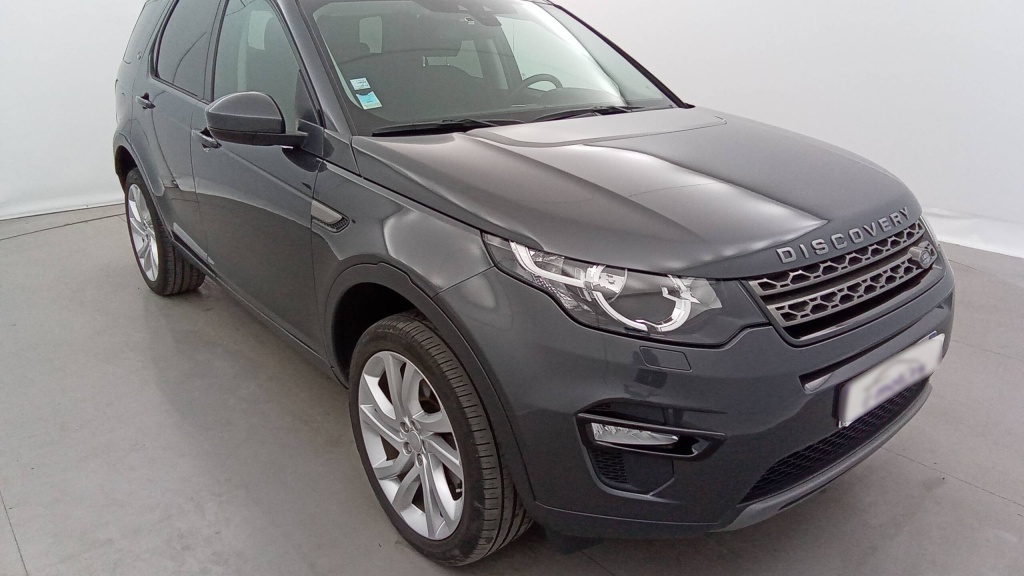 LAND ROVER Discovery Sport SE MARK III TD4 180 SE - ref: 5-1338668 - Photo 9