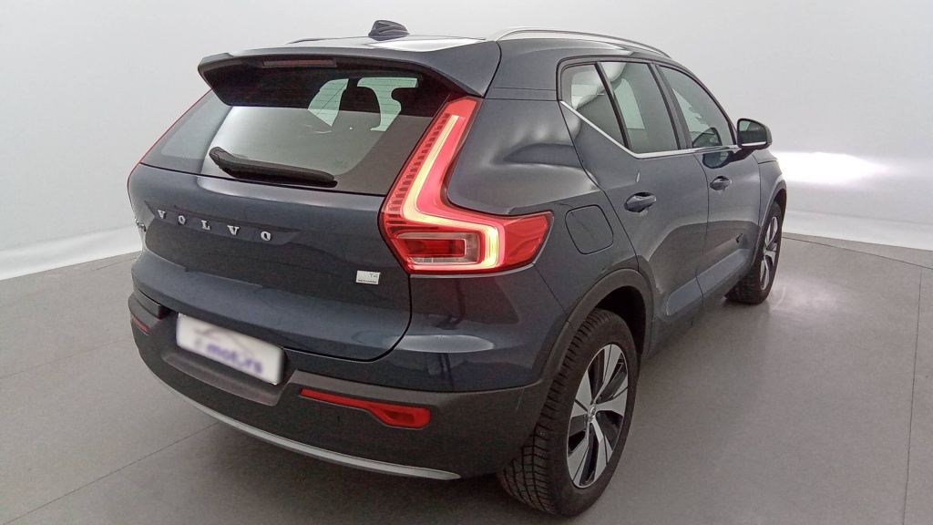 VOLVO XC40 Inscription T4 RECHARGE 129+82 DCT7 MOMENTUM +GPS +CAMERA - ref: 5-1338688 - Photo 10