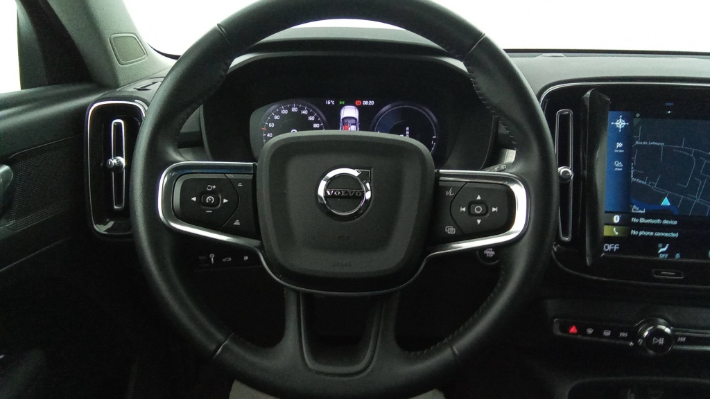 VOLVO XC40 Inscription T4 RECHARGE 129+82 DCT7 MOMENTUM +GPS +CAMERA - ref: 5-1338688 - Photo 13