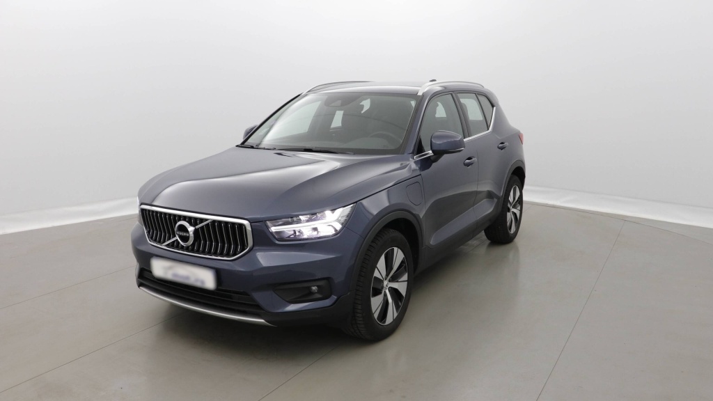 VOLVO XC40 Inscription T4 RECHARGE 129+82 DCT7 MOMENTUM +GPS +CAMERA - ref: 5-1338688 - Photo 16