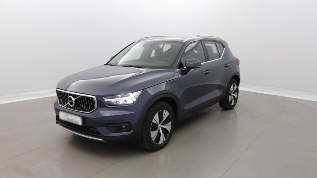 VOLVO XC40 Inscription T4 RECHARGE 129+82 DCT7 MOMENTUM +GPS +CAMERA - ref: 5-1338688 - Photo 17