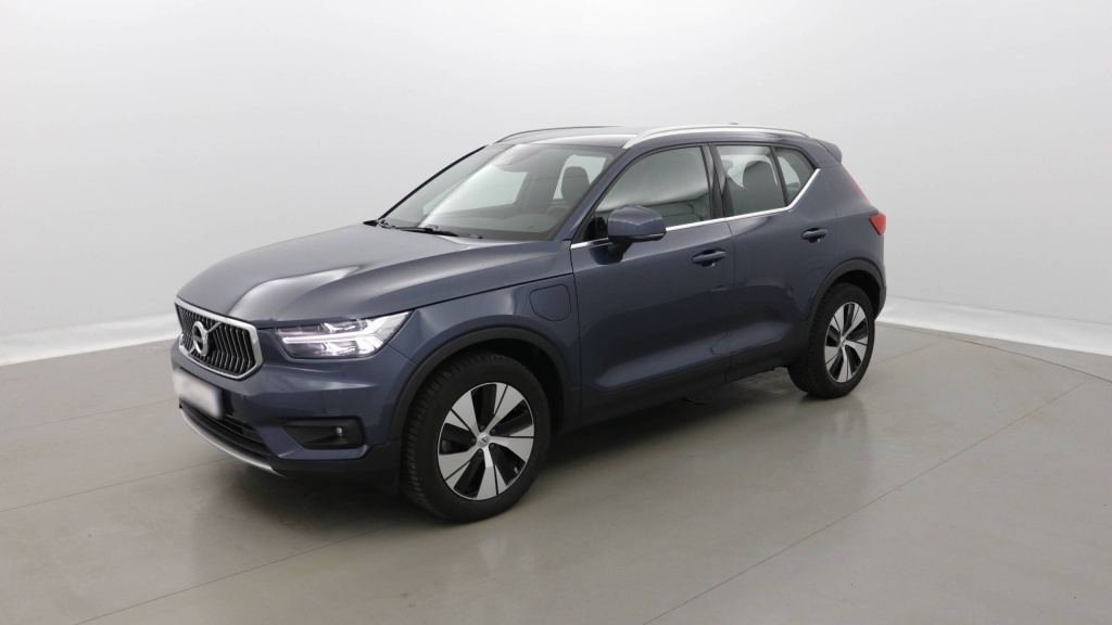 VOLVO XC40 Inscription T4 RECHARGE 129+82 DCT7 MOMENTUM +GPS +CAMERA - ref: 5-1338688 - Photo 19
