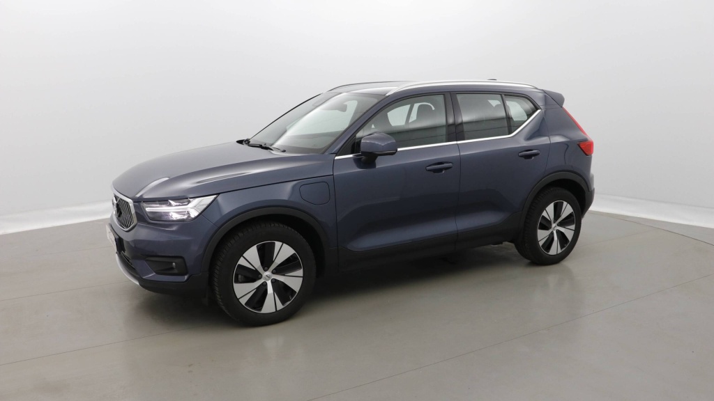 VOLVO XC40 Inscription T4 RECHARGE 129+82 DCT7 MOMENTUM +GPS +CAMERA - ref: 5-1338688 - Photo 2