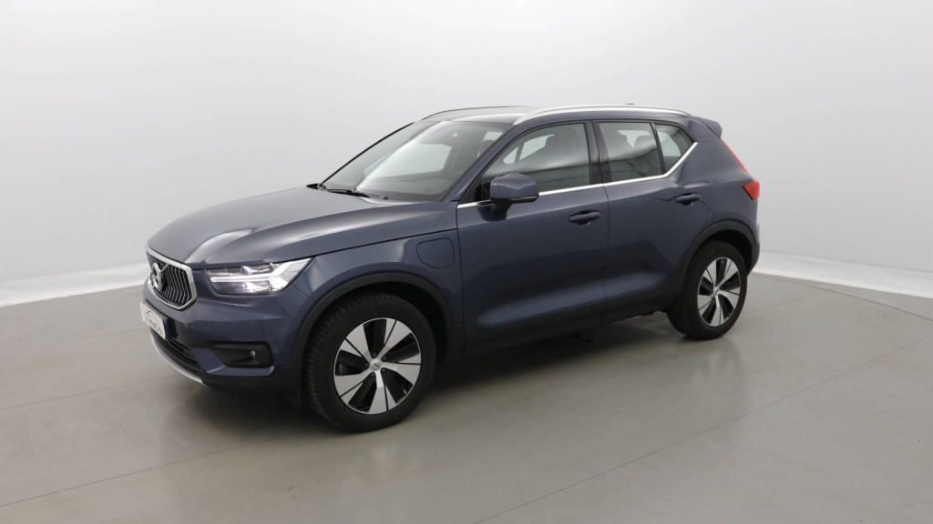 VOLVO XC40 Inscription T4 RECHARGE 129+82 DCT7 MOMENTUM +GPS +CAMERA - ref: 5-1338688 - Photo 20