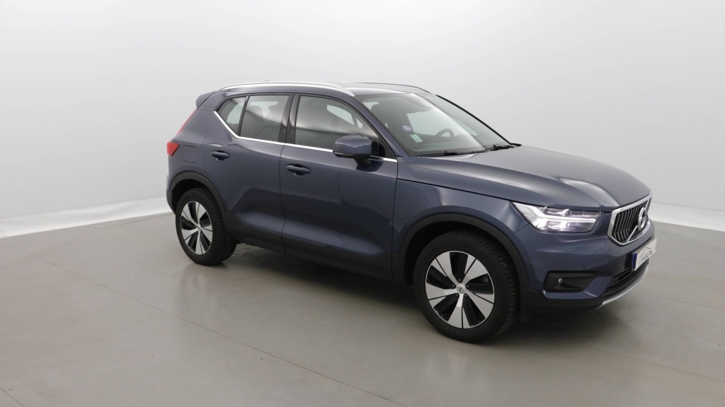 VOLVO XC40 Inscription T4 RECHARGE 129+82 DCT7 MOMENTUM +GPS +CAMERA - ref: 5-1338688 - Photo 8