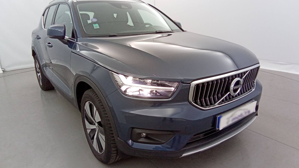 VOLVO XC40 Inscription T4 RECHARGE 129+82 DCT7 MOMENTUM +GPS +CAMERA - ref: 5-1338688 - Photo 9