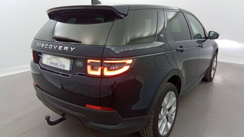 LAND ROVER Discovery Sport SE MARK VII P300E PHEV AWD BVA SE +CUIR +TOIT - ref: 5-1338703 - Photo 10