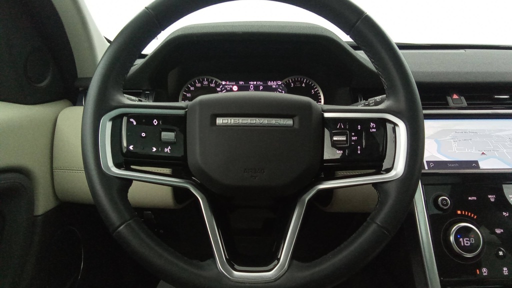 LAND ROVER Discovery Sport SE MARK VII P300E PHEV AWD BVA SE +CUIR +TOIT - ref: 5-1338703 - Photo 13