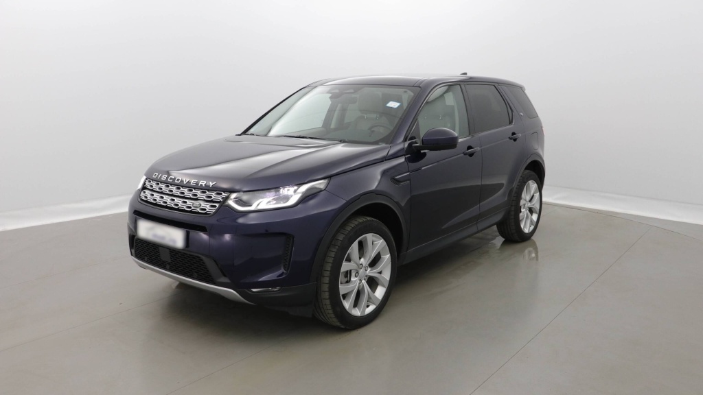 LAND ROVER Discovery Sport SE MARK VII P300E PHEV AWD BVA SE +CUIR +TOIT - ref: 5-1338703 - Photo 19