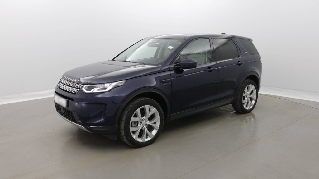 LAND ROVER Discovery Sport SE MARK VII P300E PHEV AWD BVA SE +CUIR +TOIT - ref: 5-1338703 - Photo 2