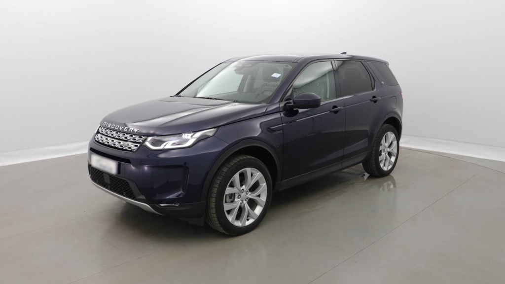 LAND ROVER Discovery Sport SE MARK VII P300E PHEV AWD BVA SE +CUIR +TOIT - ref: 5-1338703 - Photo 20