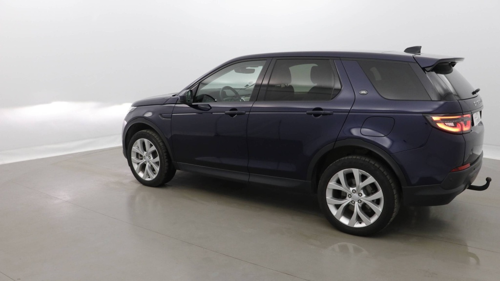 LAND ROVER Discovery Sport SE MARK VII P300E PHEV AWD BVA SE +CUIR +TOIT - ref: 5-1338703 - Photo 4