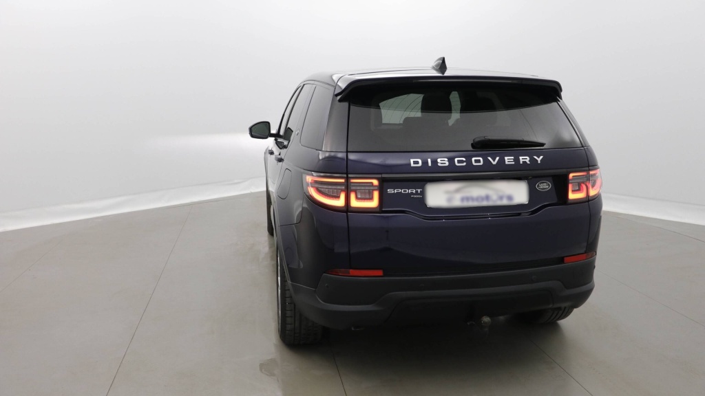 LAND ROVER Discovery Sport SE MARK VII P300E PHEV AWD BVA SE +CUIR +TOIT - ref: 5-1338703 - Photo 5