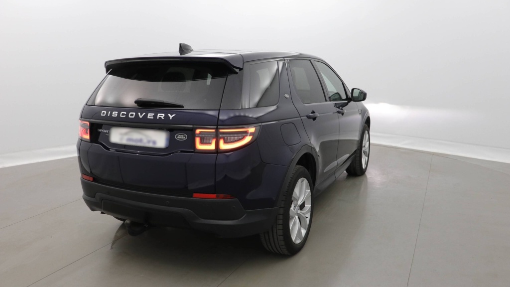 LAND ROVER Discovery Sport SE MARK VII P300E PHEV AWD BVA SE +CUIR +TOIT - ref: 5-1338703 - Photo 6