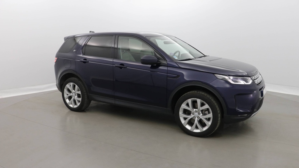 LAND ROVER Discovery Sport SE MARK VII P300E PHEV AWD BVA SE +CUIR +TOIT - ref: 5-1338703 - Photo 8