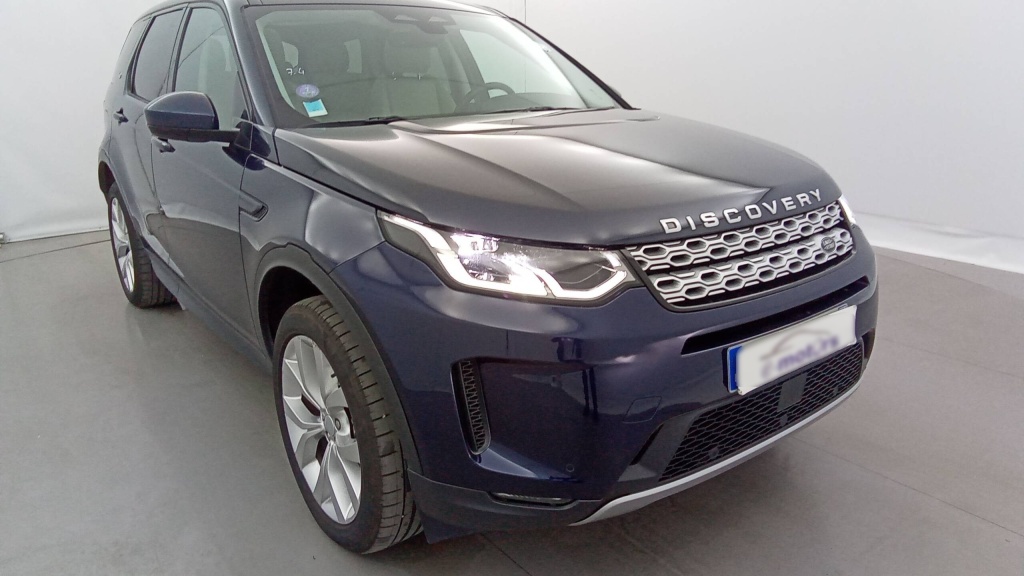 LAND ROVER Discovery Sport SE MARK VII P300E PHEV AWD BVA SE +CUIR +TOIT - ref: 5-1338703 - Photo 9