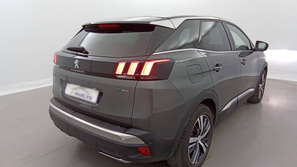 PEUGEOT 3008 GT Line HYBRID 225 E-EAT8 GT LINE - ref: 5-1338746 - Photo 10