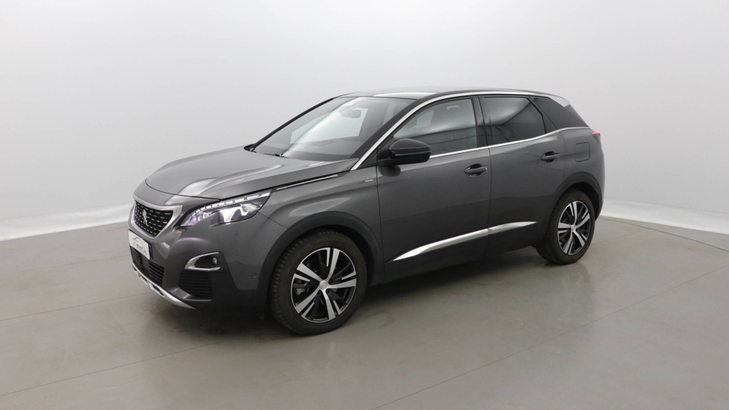PEUGEOT 3008 GT Line HYBRID 225 E-EAT8 GT LINE - ref: 5-1338746 - Photo 19