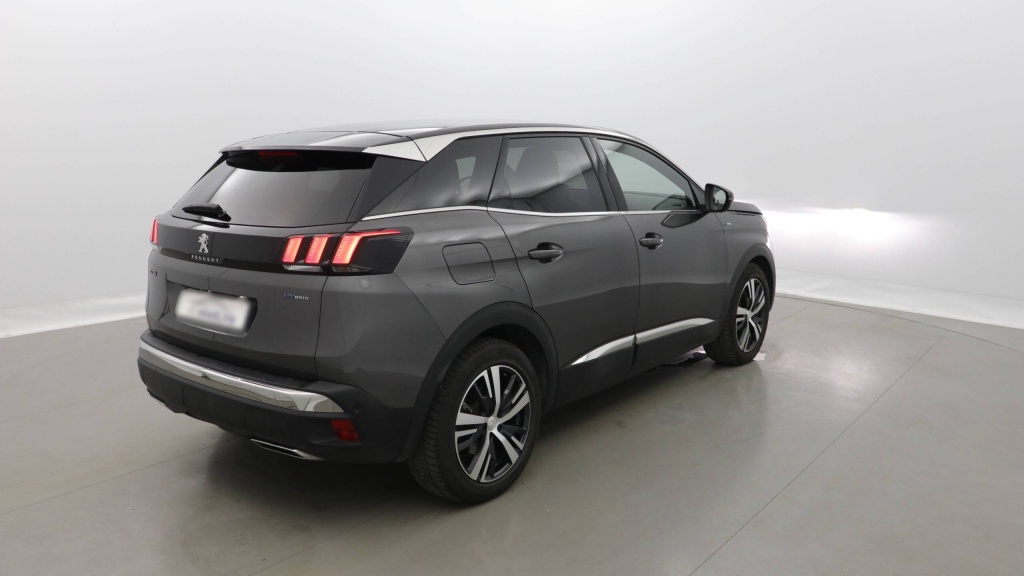 PEUGEOT 3008 GT Line HYBRID 225 E-EAT8 GT LINE - ref: 5-1338746 - Photo 6