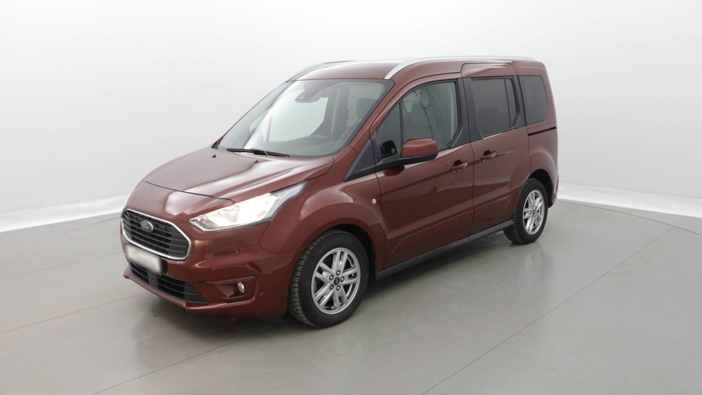 FORD Tourneo Connect Titanium 1.5 ECOBLUE 120 TITANIUM +GPS +CAMERA - ref: 5-1338805 - Photo 1