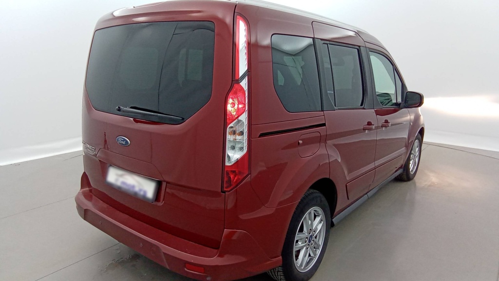 FORD Tourneo Connect Titanium 1.5 ECOBLUE 120 TITANIUM +GPS +CAMERA - ref: 5-1338805 - Photo 10
