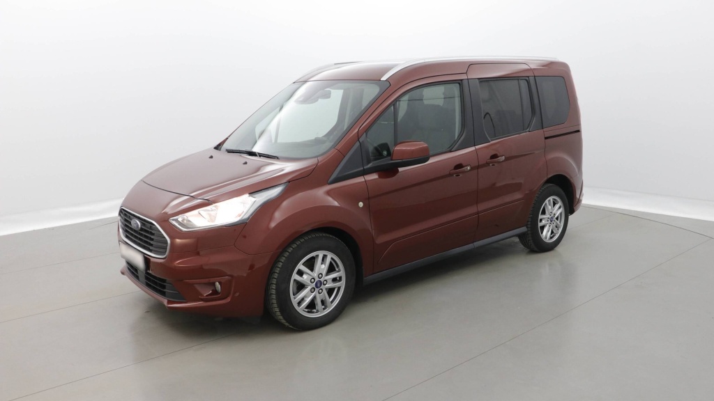 FORD Tourneo Connect Titanium 1.5 ECOBLUE 120 TITANIUM +GPS +CAMERA - ref: 5-1338805 - Photo 15