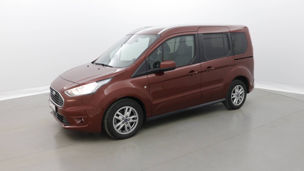 FORD Tourneo Connect Titanium 1.5 ECOBLUE 120 TITANIUM +GPS +CAMERA - ref: 5-1338805 - Photo 16
