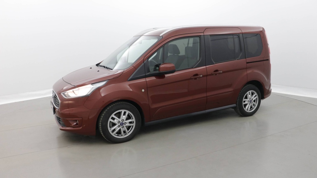 FORD Tourneo Connect Titanium 1.5 ECOBLUE 120 TITANIUM +GPS +CAMERA - ref: 5-1338805 - Photo 17