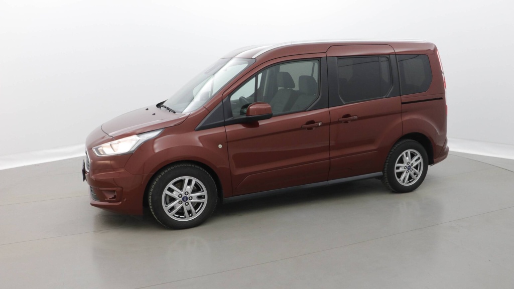 FORD Tourneo Connect Titanium 1.5 ECOBLUE 120 TITANIUM +GPS +CAMERA - ref: 5-1338805 - Photo 18
