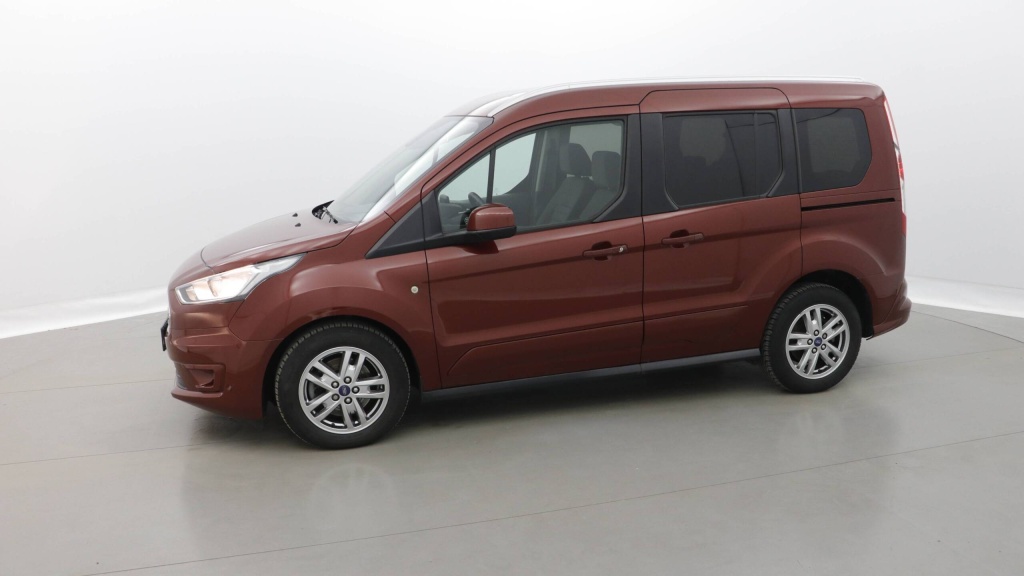 FORD Tourneo Connect Titanium 1.5 ECOBLUE 120 TITANIUM +GPS +CAMERA - ref: 5-1338805 - Photo 19