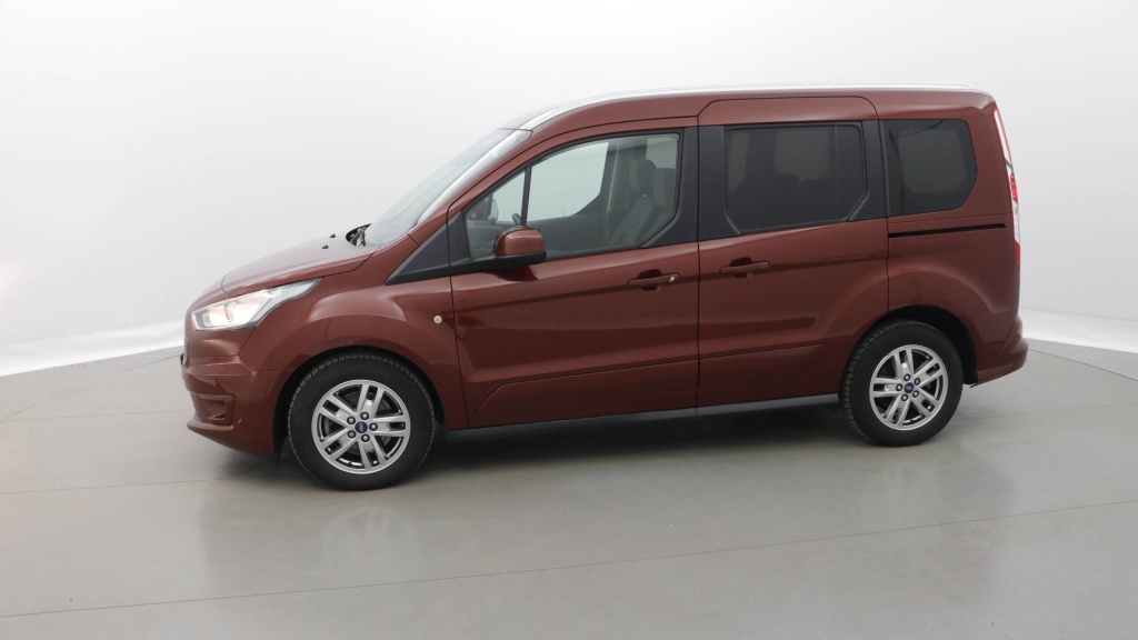 FORD Tourneo Connect Titanium 1.5 ECOBLUE 120 TITANIUM +GPS +CAMERA - ref: 5-1338805 - Photo 2