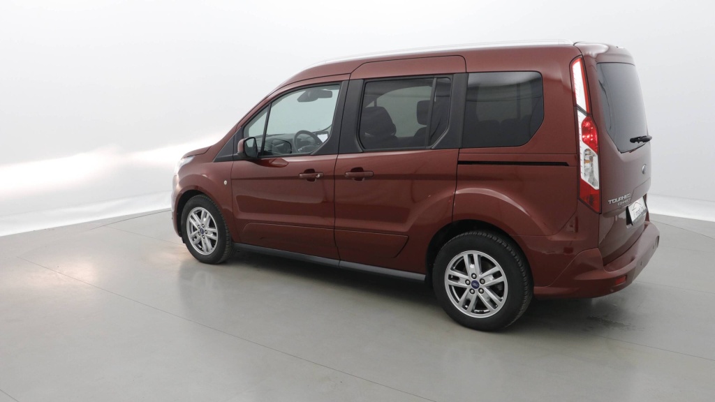 FORD Tourneo Connect Titanium 1.5 ECOBLUE 120 TITANIUM +GPS +CAMERA - ref: 5-1338805 - Photo 3