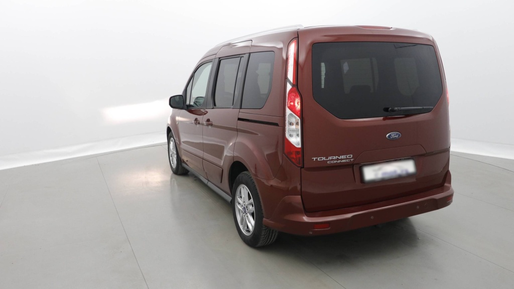 FORD Tourneo Connect Titanium 1.5 ECOBLUE 120 TITANIUM +GPS +CAMERA - ref: 5-1338805 - Photo 4