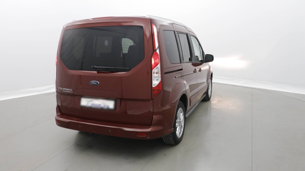 FORD Tourneo Connect Titanium 1.5 ECOBLUE 120 TITANIUM +GPS +CAMERA - ref: 5-1338805 - Photo 5