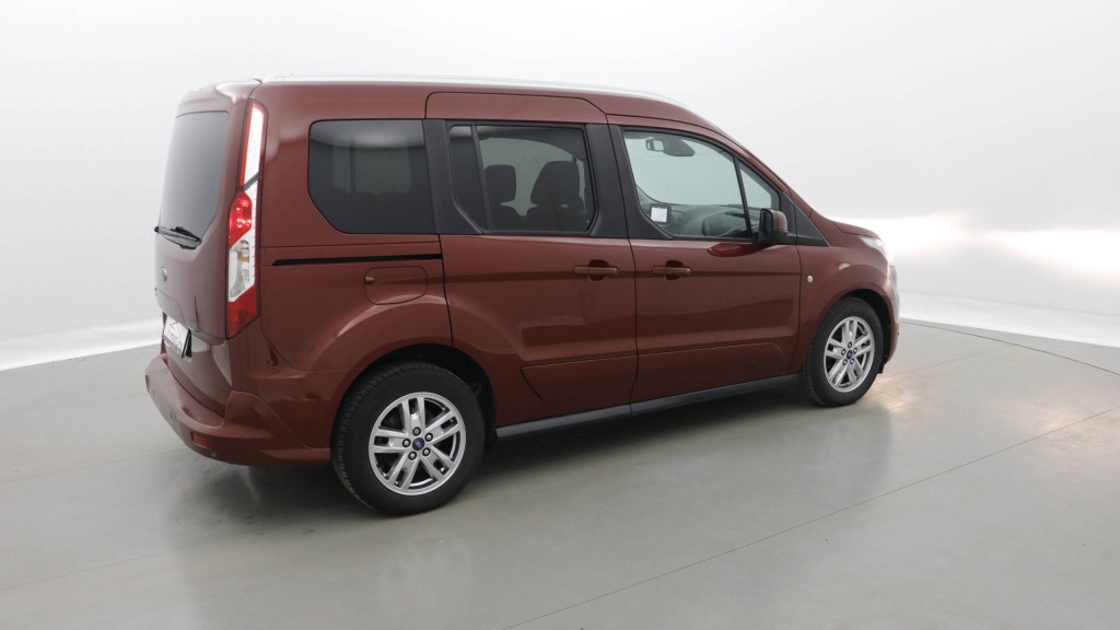 FORD Tourneo Connect Titanium 1.5 ECOBLUE 120 TITANIUM +GPS +CAMERA - ref: 5-1338805 - Photo 6