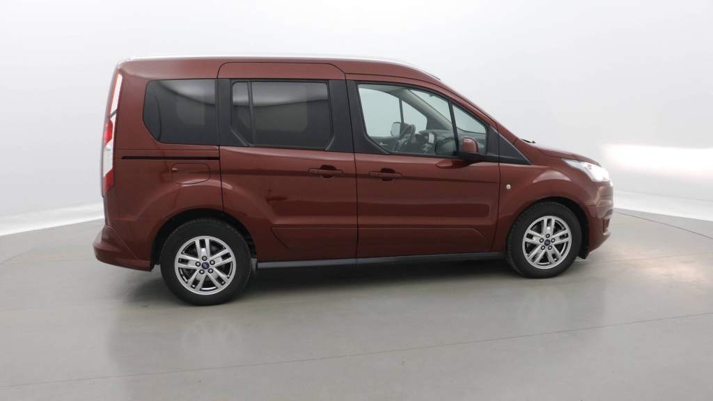FORD Tourneo Connect Titanium 1.5 ECOBLUE 120 TITANIUM +GPS +CAMERA - ref: 5-1338805 - Photo 7