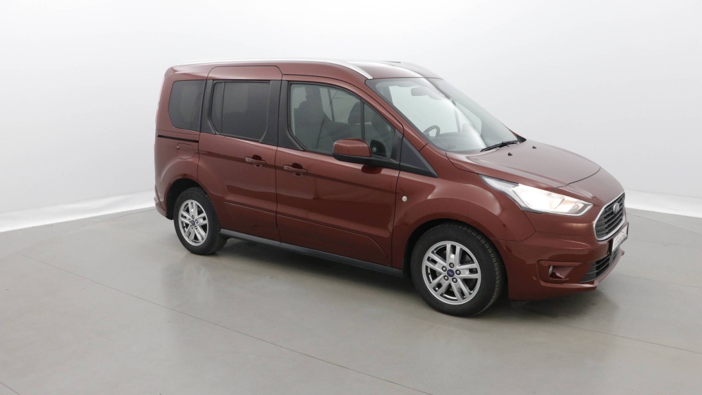 FORD Tourneo Connect Titanium 1.5 ECOBLUE 120 TITANIUM +GPS +CAMERA - ref: 5-1338805 - Photo 8