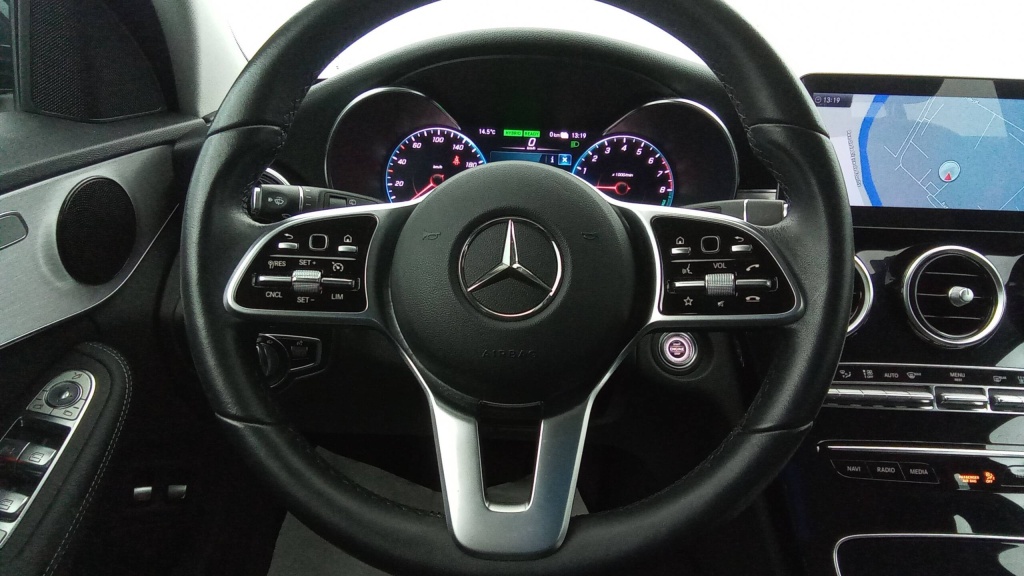 MERCEDES Classe C Break Avantgarde Line 300E 9G-TRONIC AVANTGARDE LINE - ref: 5-1338992 - Photo 13